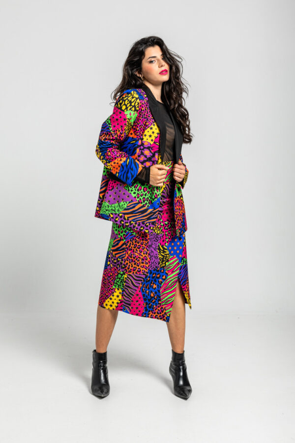 FALDA LOLINA CAOTICA - Imagen 5