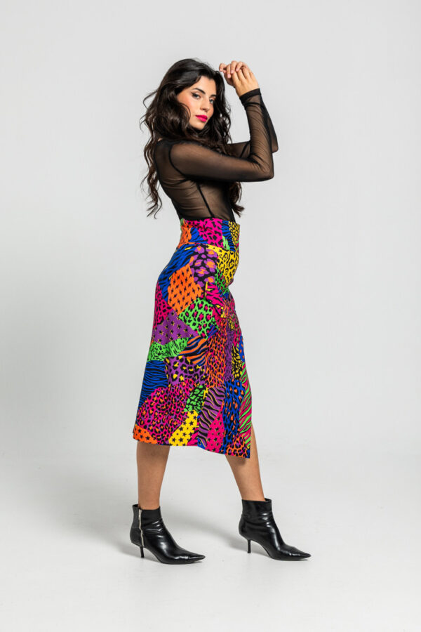 FALDA LOLINA CAOTICA - Imagen 3