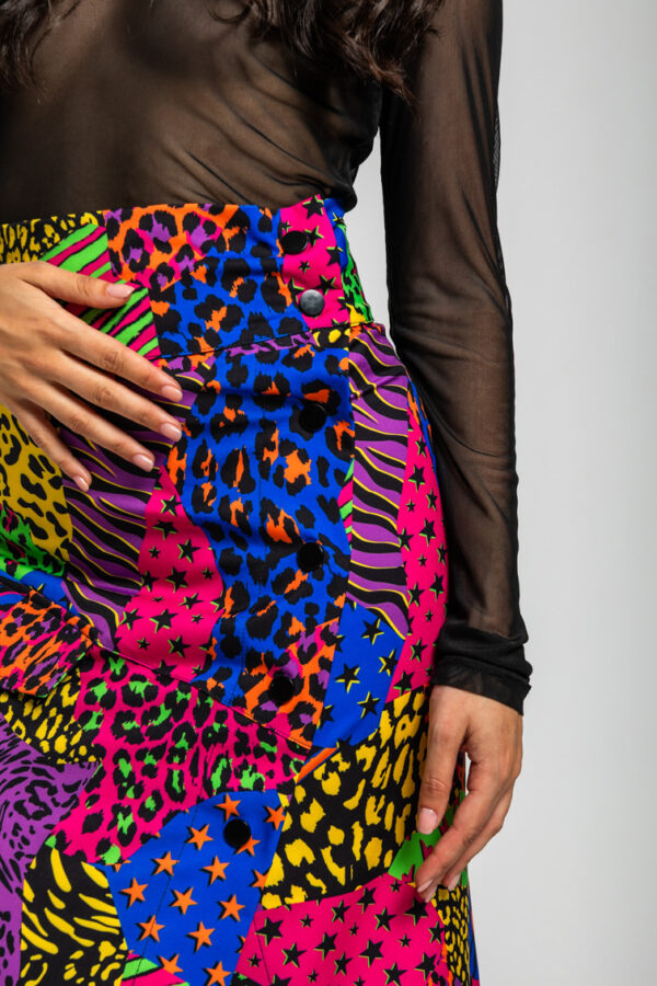 FALDA LOLINA CAOTICA - Imagen 6