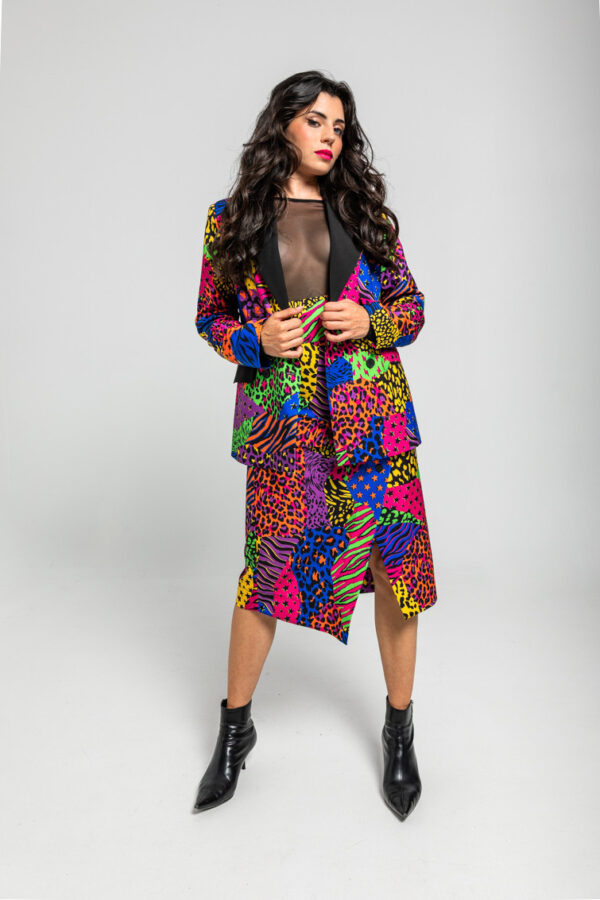 FALDA LOLINA CAOTICA - Imagen 4