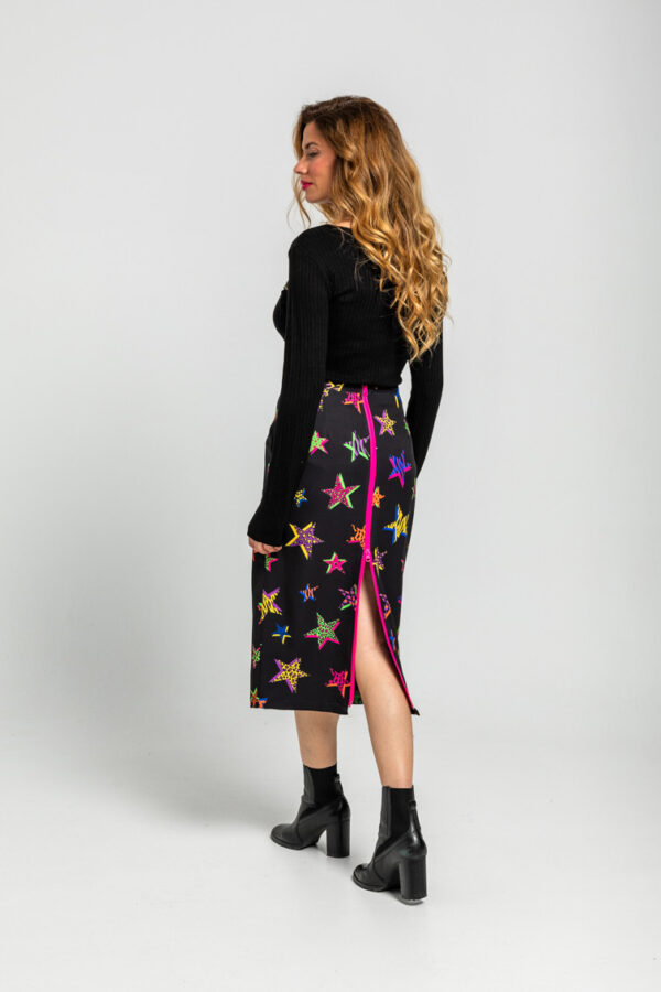 FALDA LOLINA SHINY GIRL - Imagen 3