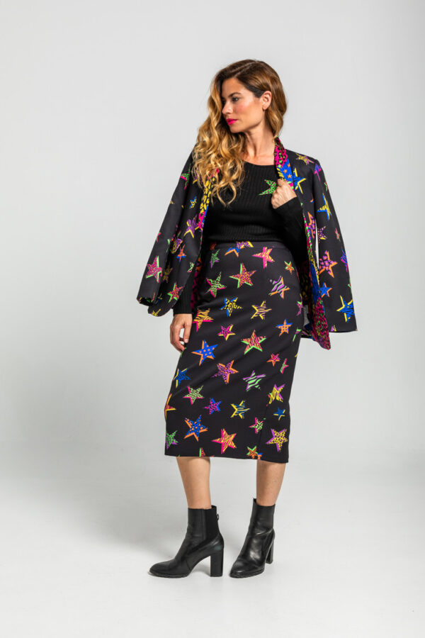 FALDA LOLINA SHINY GIRL - Imagen 2