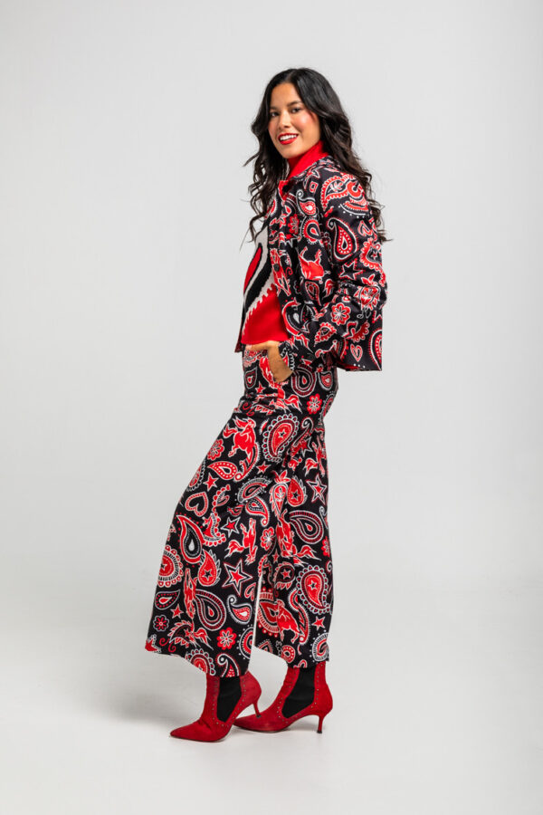 PANTALON LOLINA ALMA LIBRE - Imagen 4