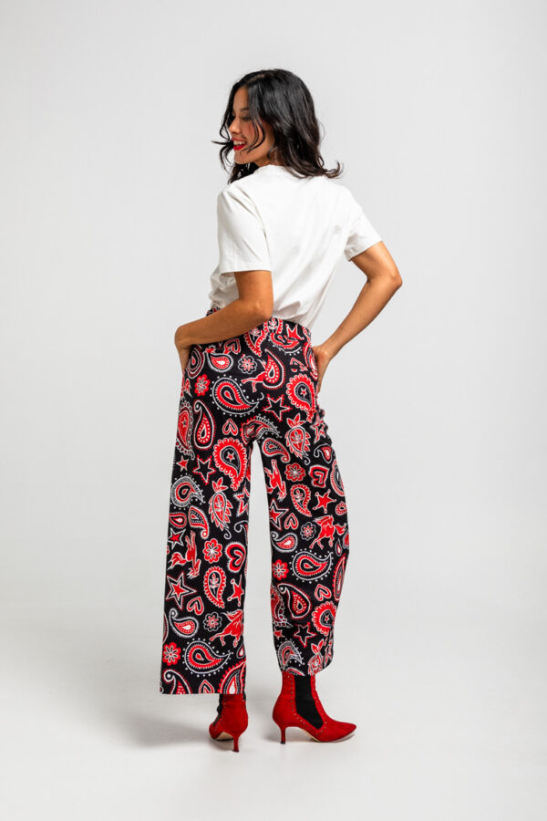 PANTALON LOLINA ALMA LIBRE - Imagen 3
