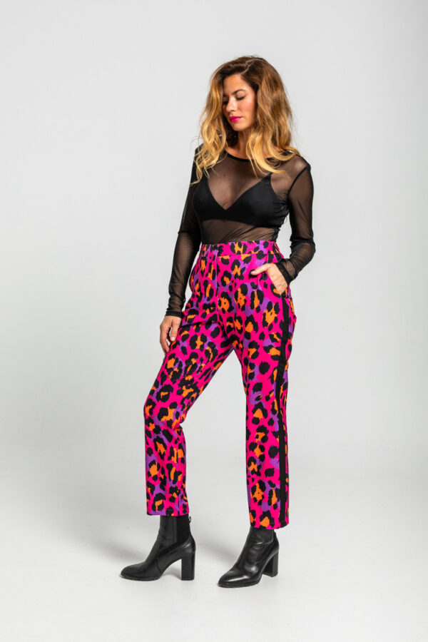 PANTALON LOLINA ANIMAL PRINT - Imagen 2