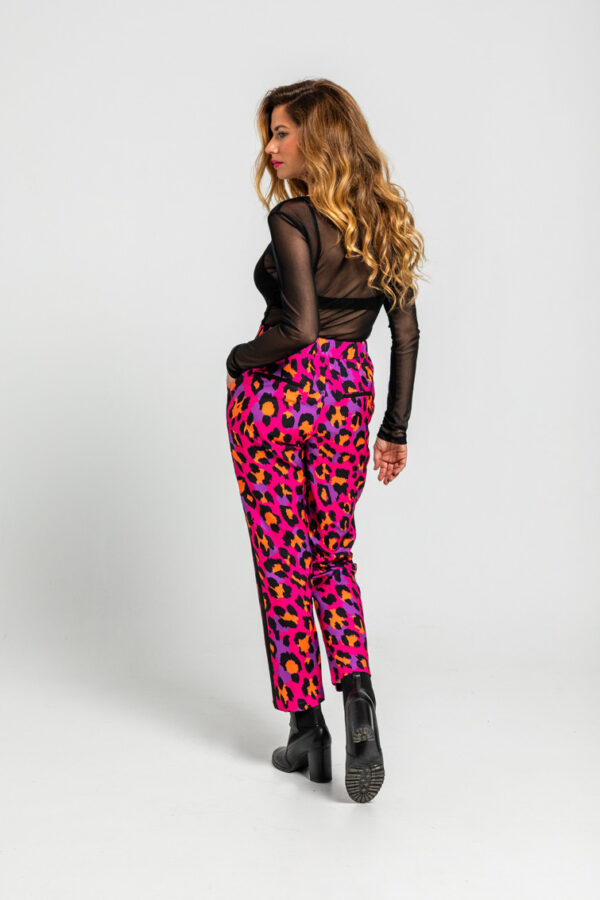 PANTALON LOLINA ANIMAL PRINT - Imagen 3