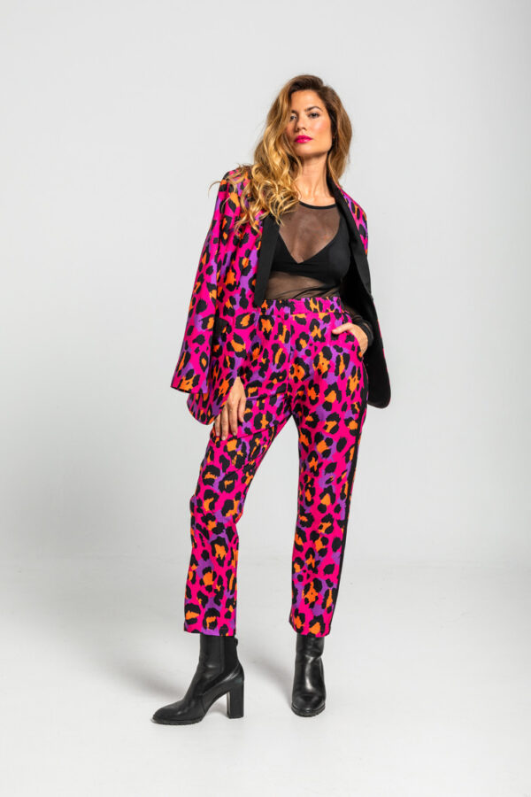 PANTALON LOLINA ANIMAL PRINT - Imagen 5