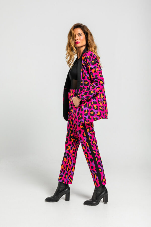 PANTALON LOLINA ANIMAL PRINT - Imagen 6