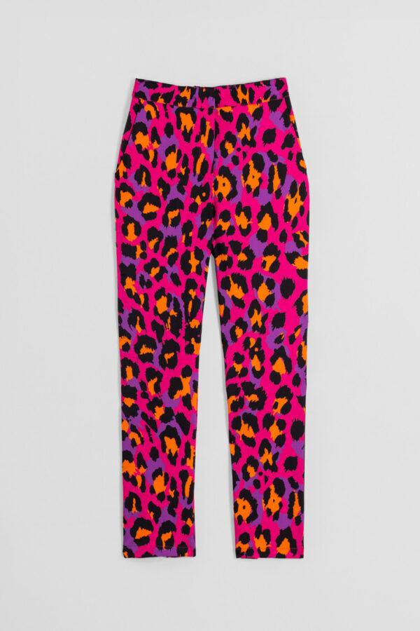 PANTALON LOLINA ANIMAL PRINT - Imagen 7