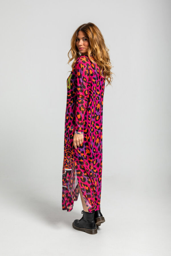 VESTIDO LOLINA I´M FELINA - Imagen 3
