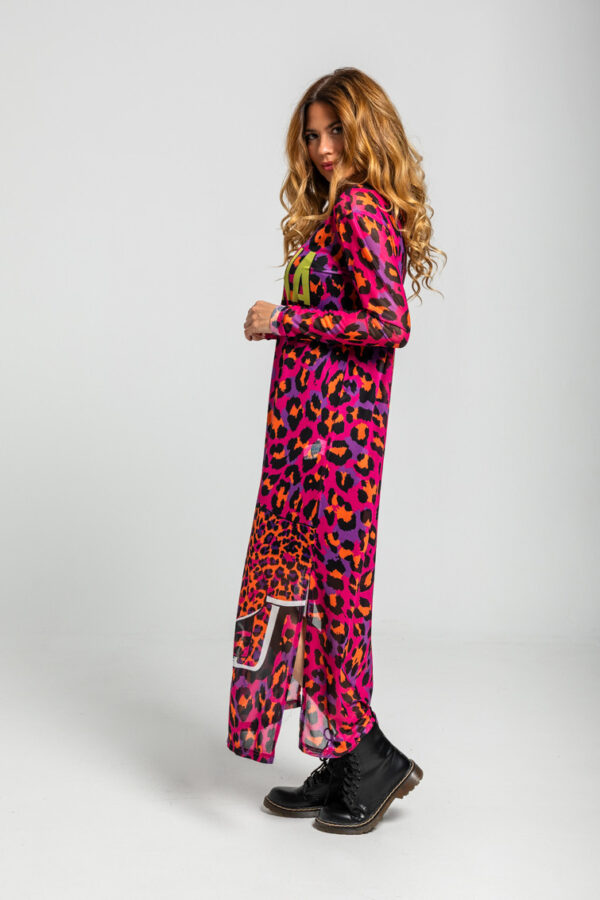 VESTIDO LOLINA I´M FELINA - Imagen 4