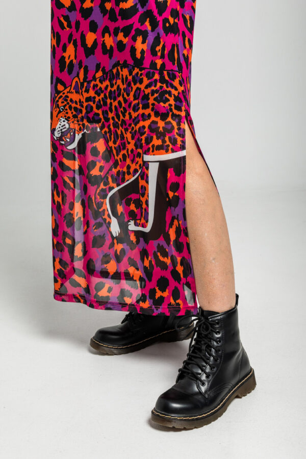 VESTIDO LOLINA I´M FELINA - Imagen 5