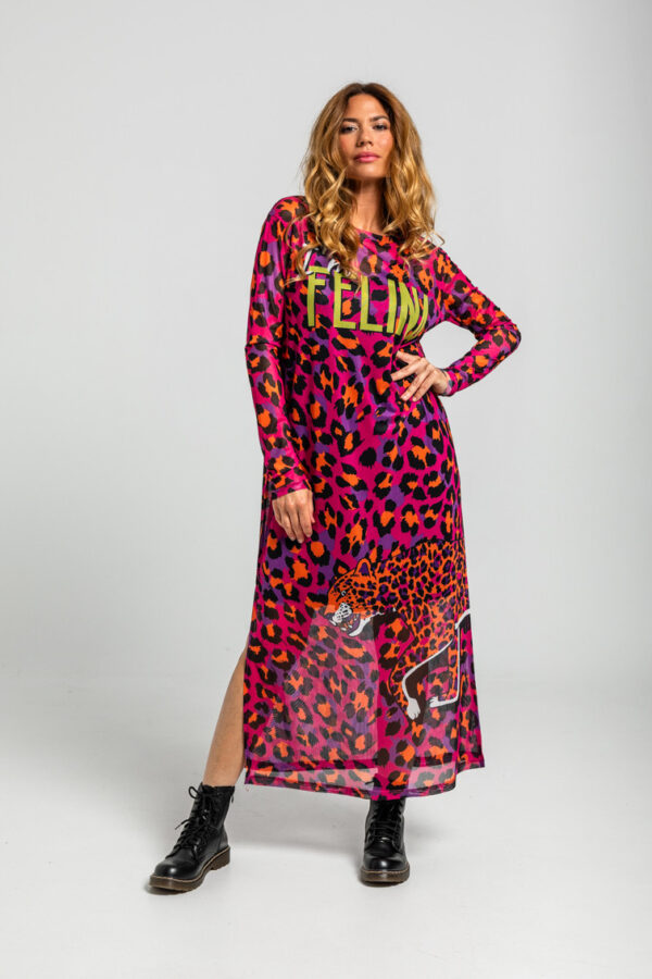 VESTIDO LOLINA I´M FELINA