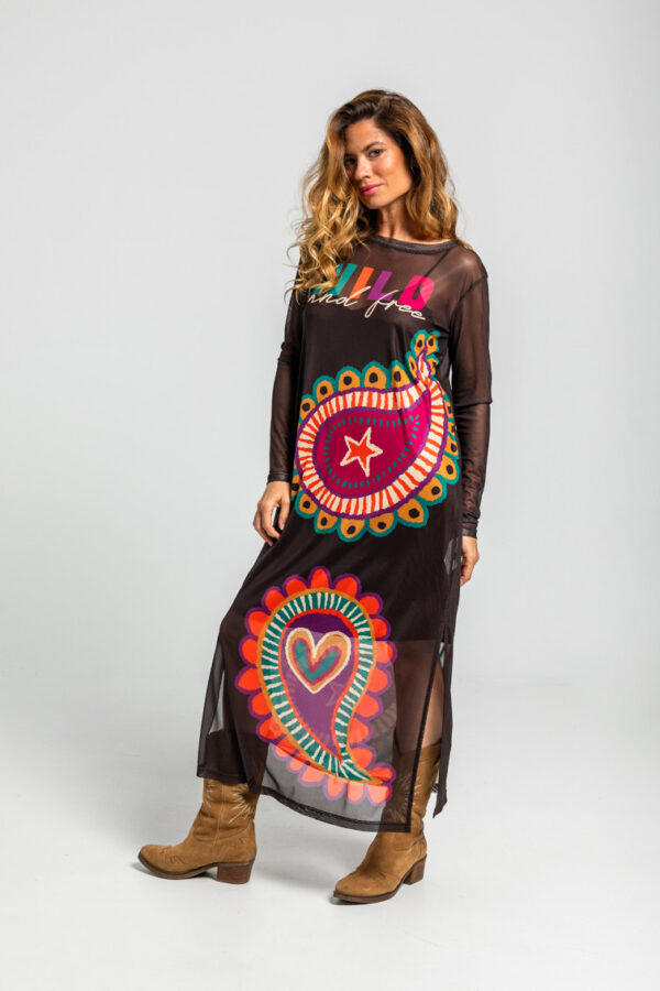 VESTIDO LOLINA FREEDOOM