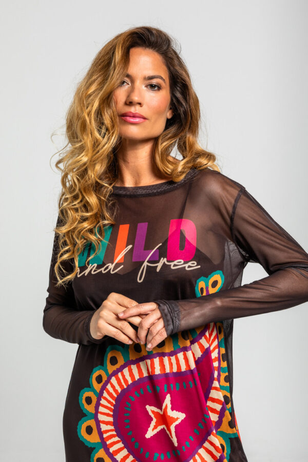 VESTIDO LOLINA FREEDOOM - Imagen 5