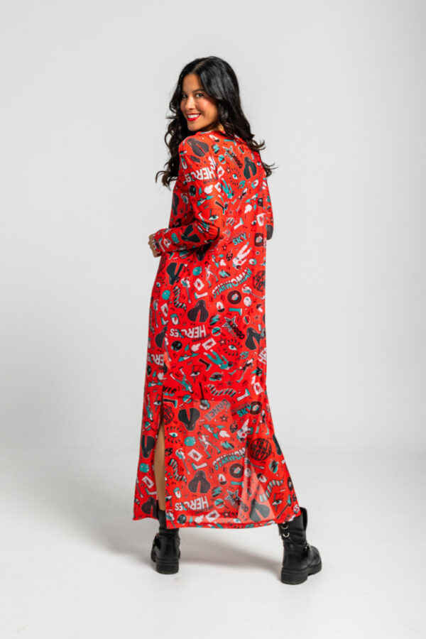 VESTIDO LOLINA HEROES - Imagen 4