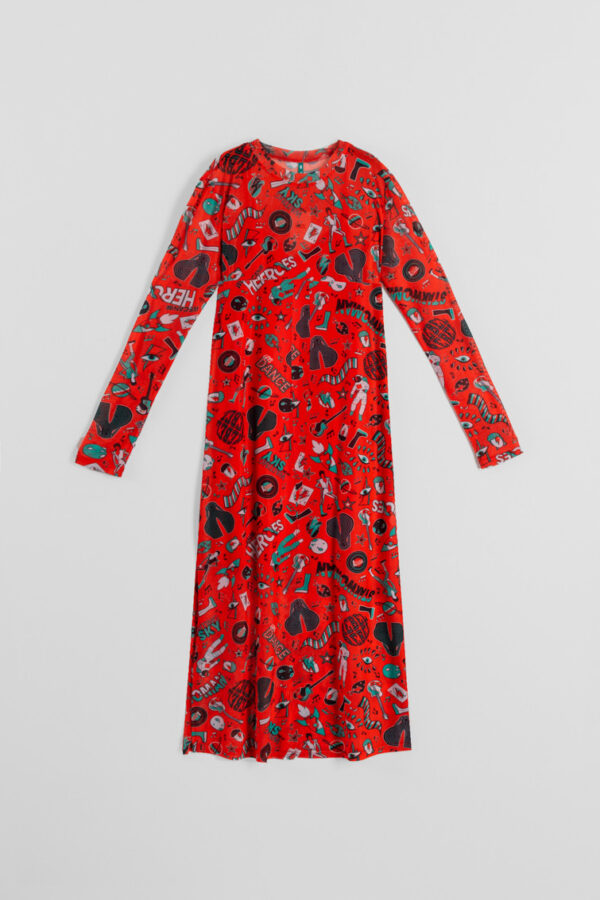 VESTIDO LOLINA HEROES - Imagen 6