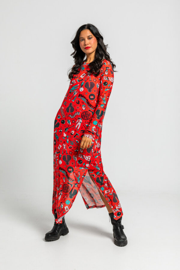VESTIDO LOLINA HEROES - Imagen 2