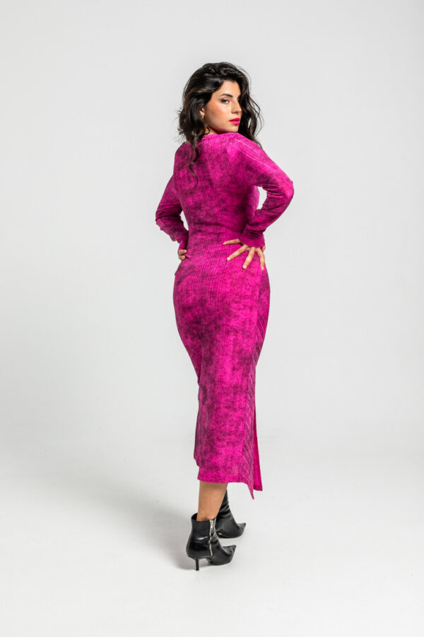 VESTIDO LOLINA TIE DYE - Imagen 4
