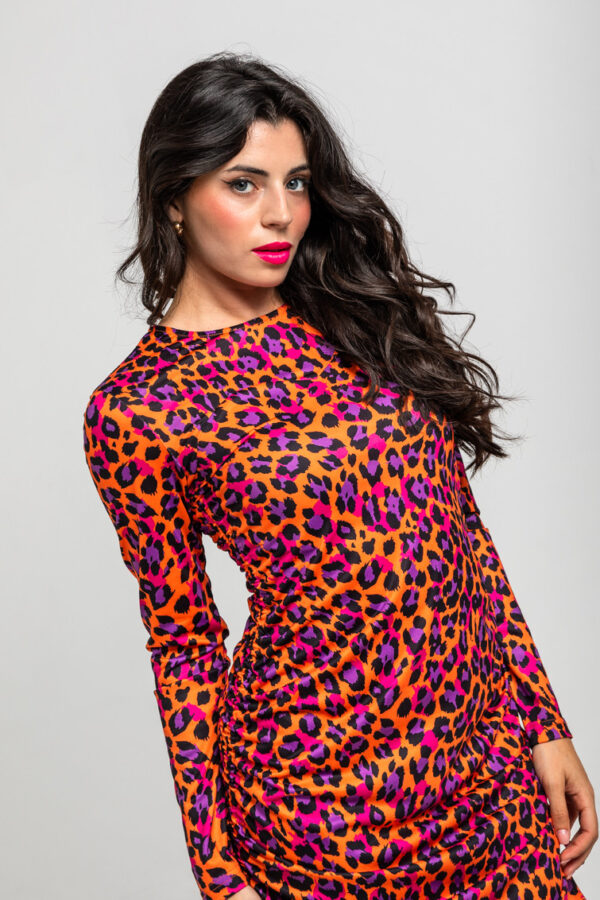 VESTIDO LOLINA INTENSA - Imagen 4