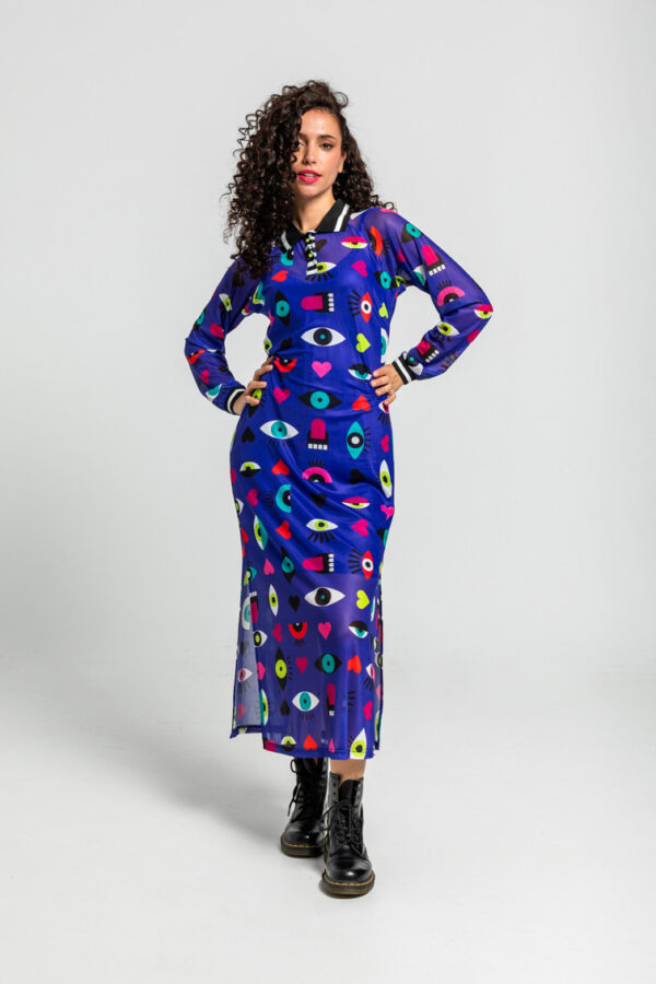 VESTIDO LOLINA LOVE - Imagen 2