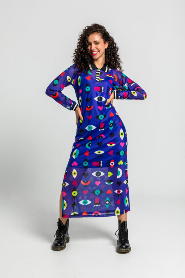 VESTIDO LOLINA LOVE