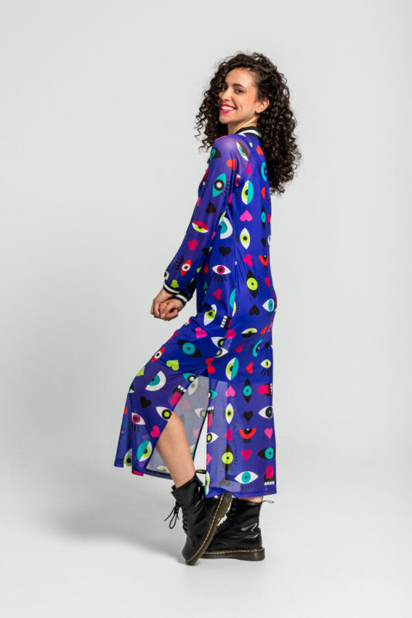 VESTIDO LOLINA LOVE - Imagen 4