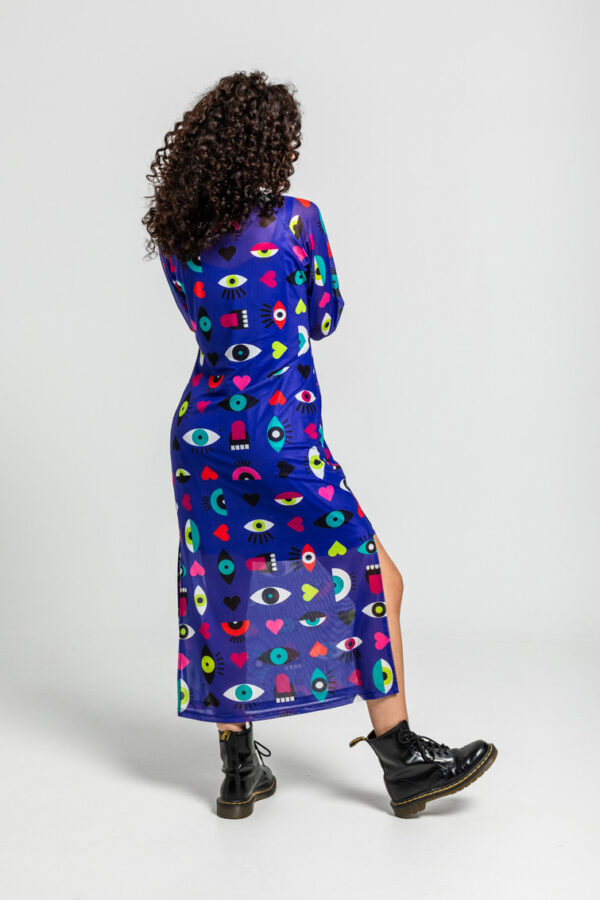 VESTIDO LOLINA LOVE - Imagen 5