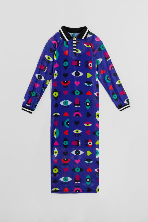 VESTIDO LOLINA LOVE - Imagen 6