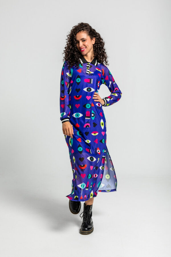 VESTIDO LOLINA LOVE - Imagen 3