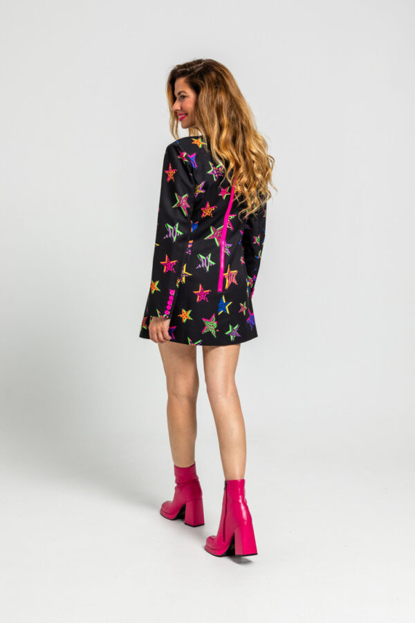 VESTIDO LOLINA SHINY - Imagen 4