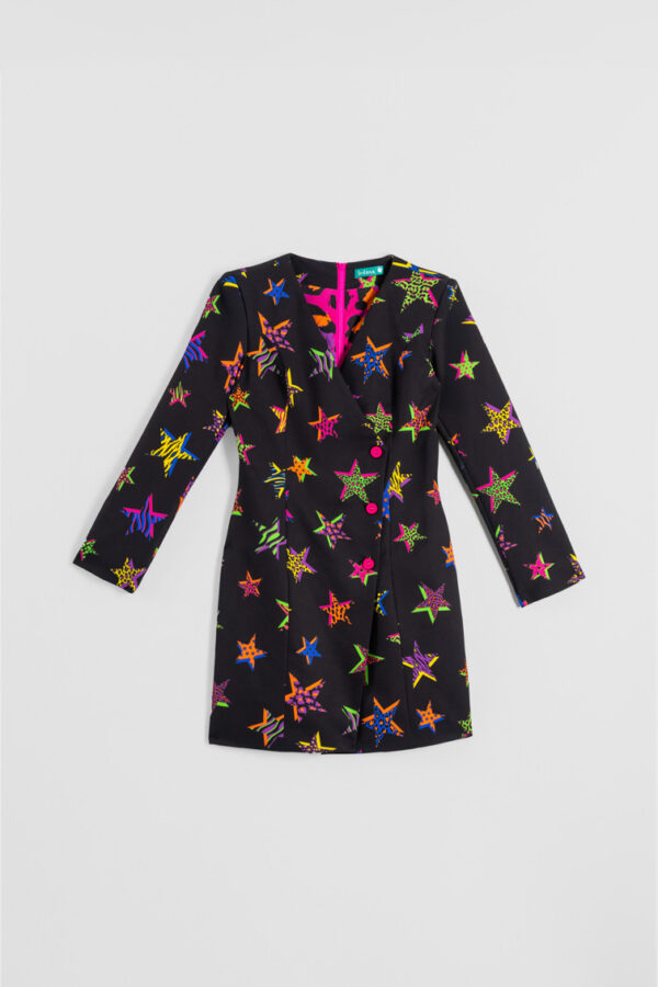 VESTIDO LOLINA SHINY - Imagen 6