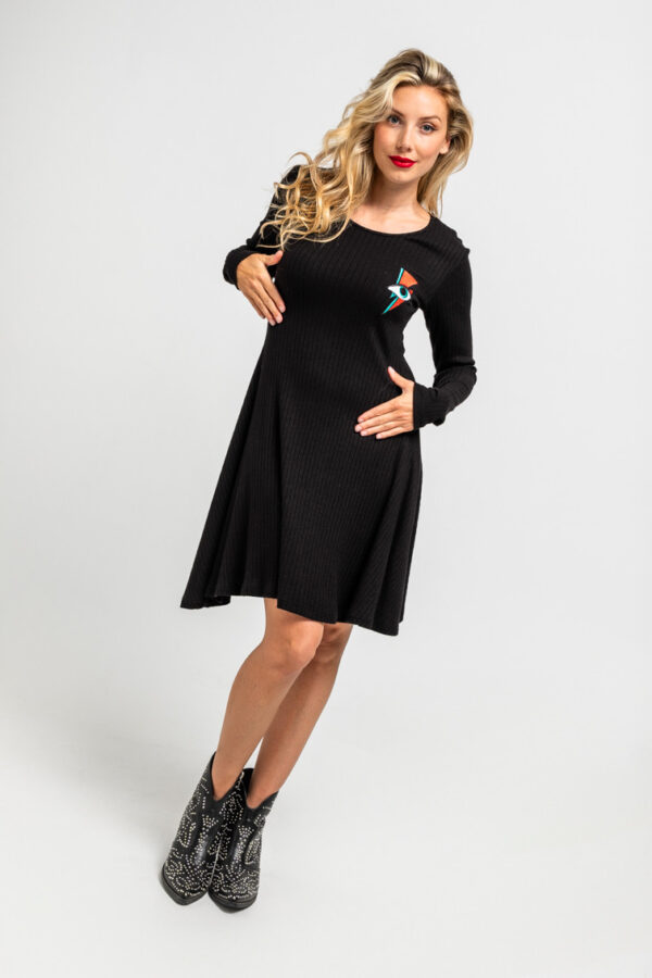 VESTIDO LOLINA RAYO - Imagen 3