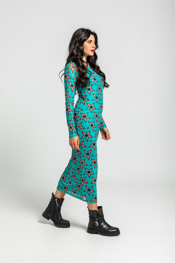 VESTIDO LOLINA STARWOMAN - Imagen 3