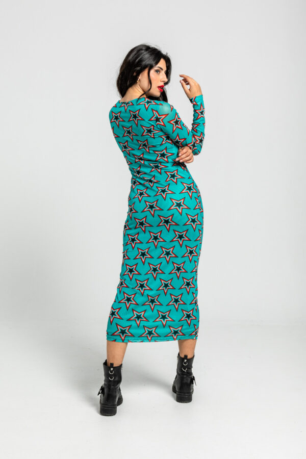 VESTIDO LOLINA STARWOMAN - Imagen 4