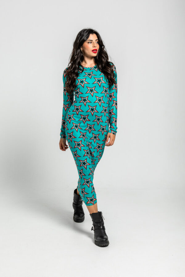 VESTIDO LOLINA STARWOMAN