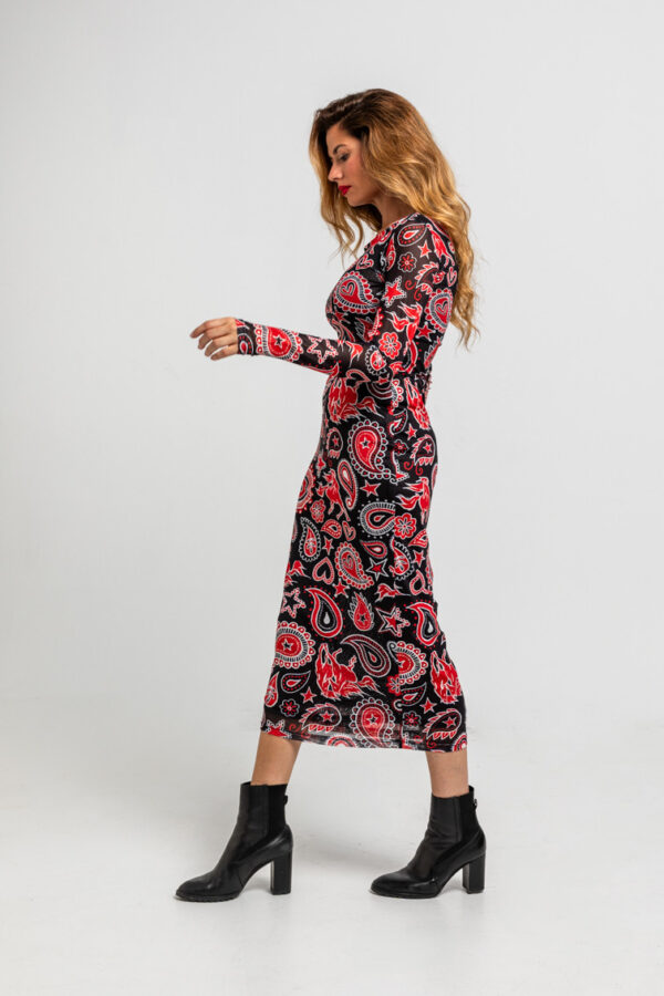 VESTIDO LOLINA ALMA LIBRE - Imagen 2
