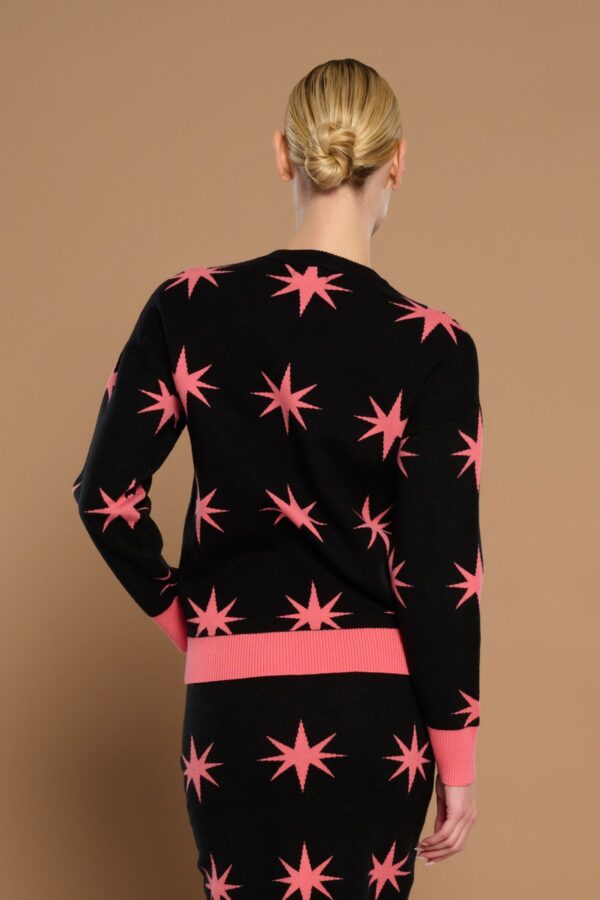 JERSEY MINUETO ESTRELLAS - Imagen 2