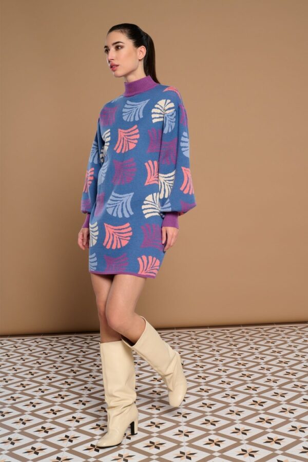 VESTIDO MINUETO CRISTINA - Imagen 2