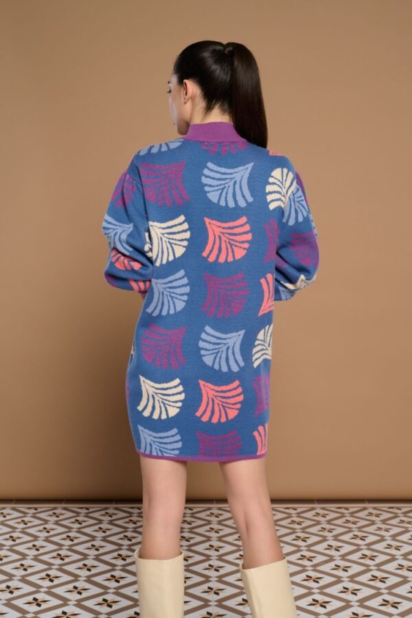 VESTIDO MINUETO CRISTINA - Imagen 4