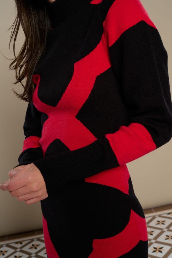 VESTIDO MINUETO MOSAIC - Imagen 3