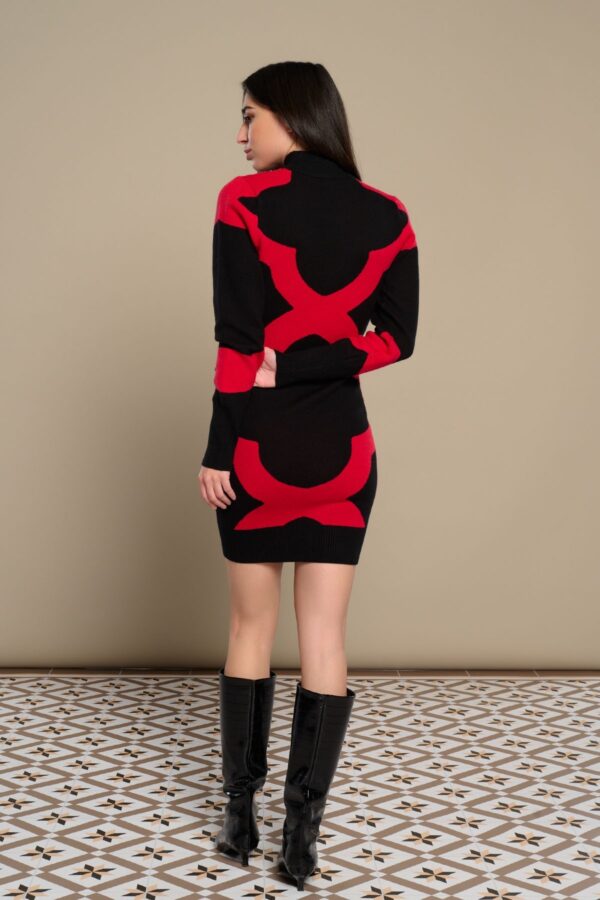 VESTIDO MINUETO MOSAIC - Imagen 4