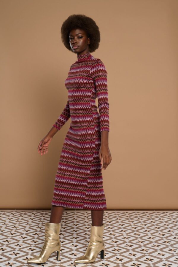 VESTIDO MINUETO ROMA - Imagen 3