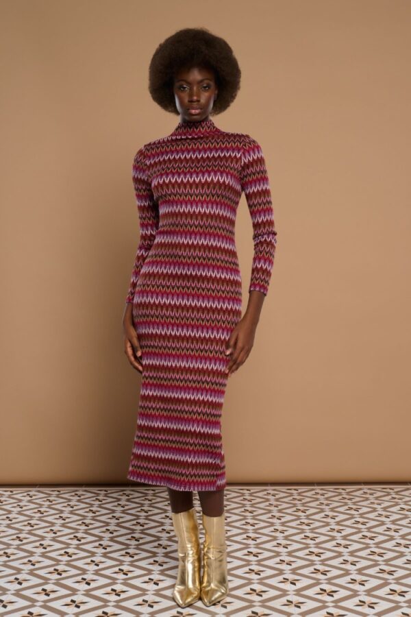VESTIDO MINUETO ROMA