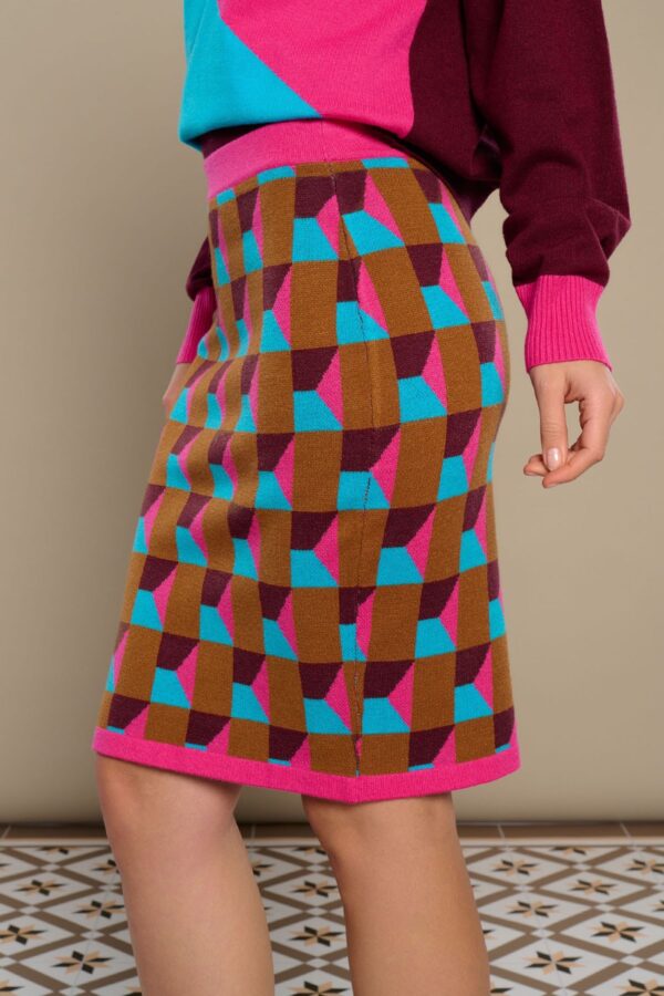 FALDA MINUETO TAWNY - Imagen 4