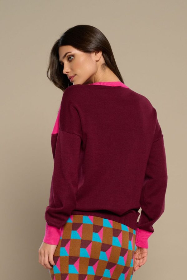 JERSEY MINUETO TAWNY - Imagen 3