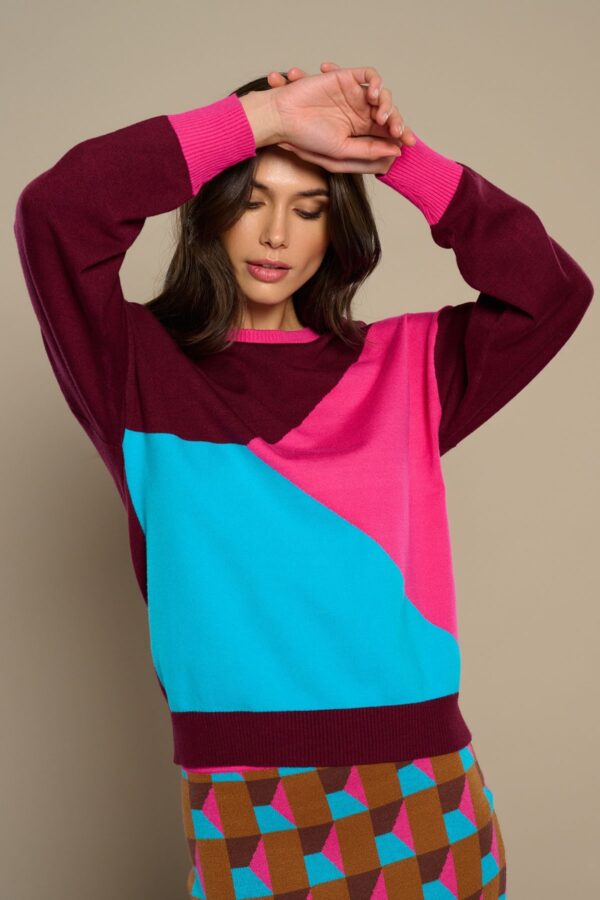 JERSEY MINUETO TAWNY